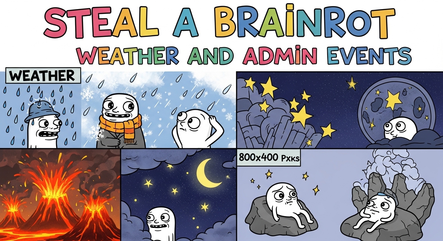 Admin & Weather