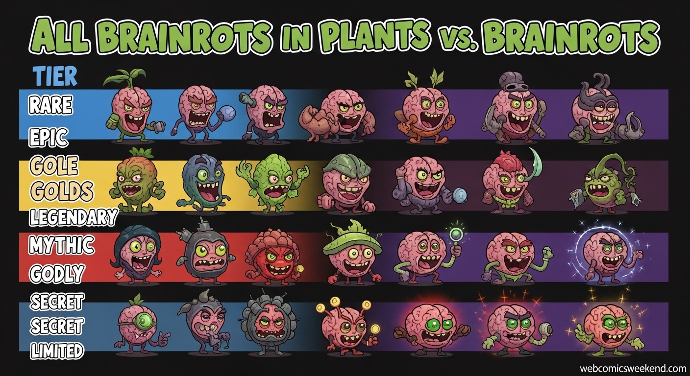 Brainrots Guide