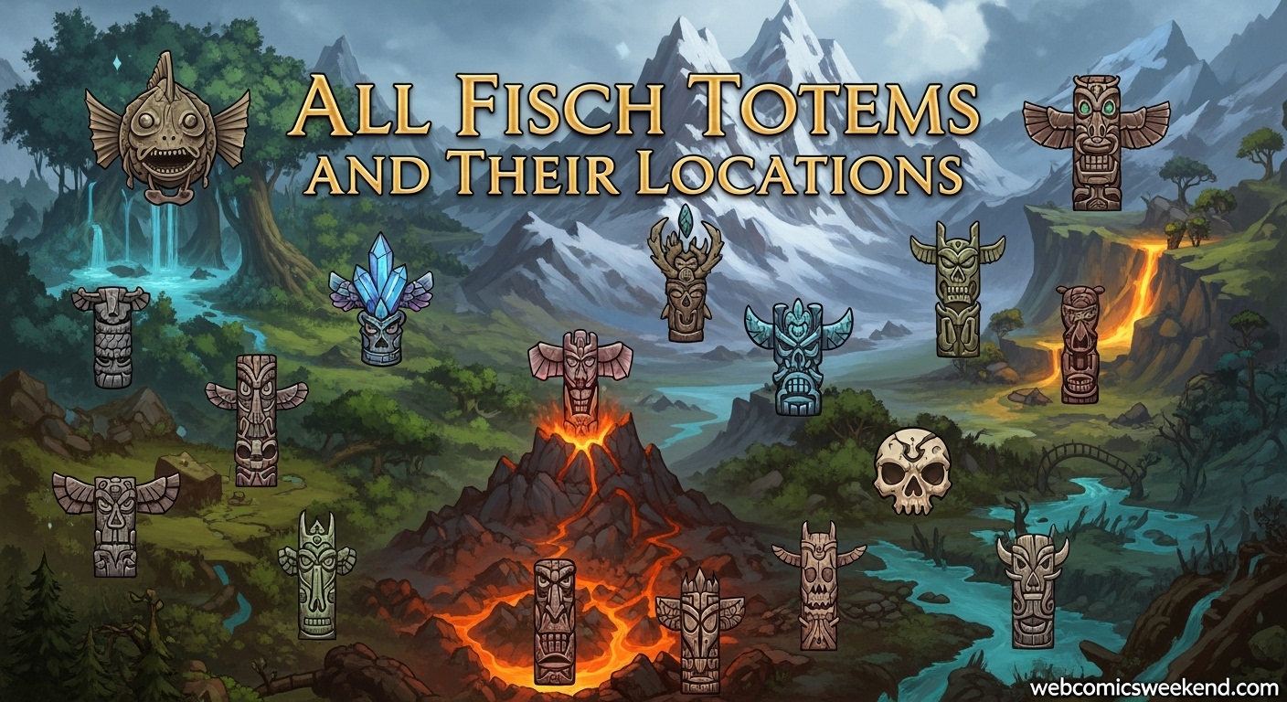 Fisch Totems Guide