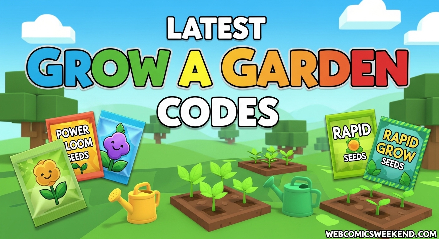 Grow A Garden Codes