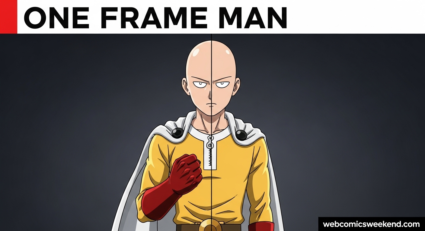 One-Punch Man Season 3