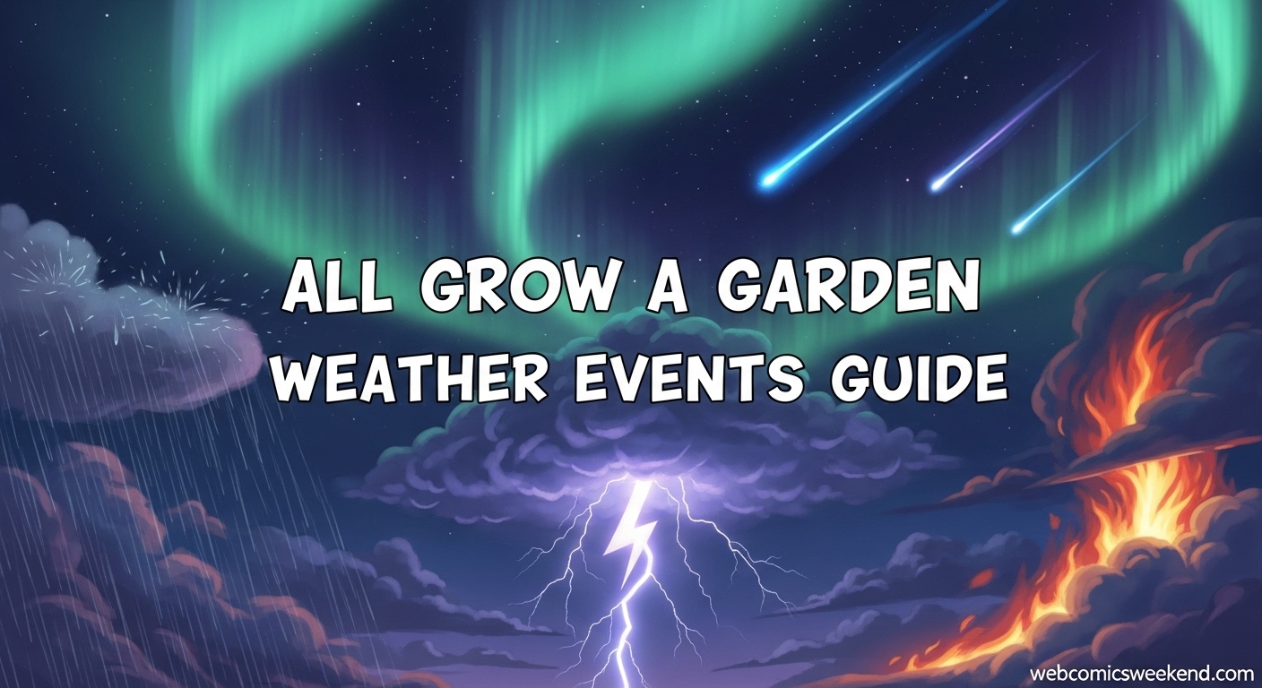 Weather Events