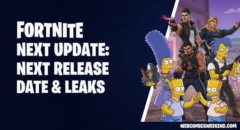 When is the NEXT Fortnite Update