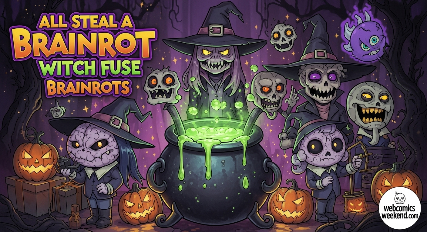 Witch Fuse Brainrots