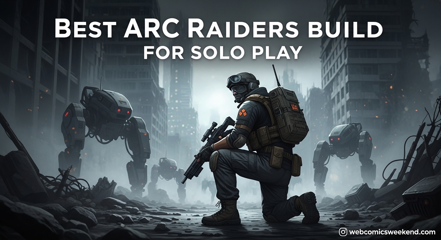 Best ARC Raiders build for solo play