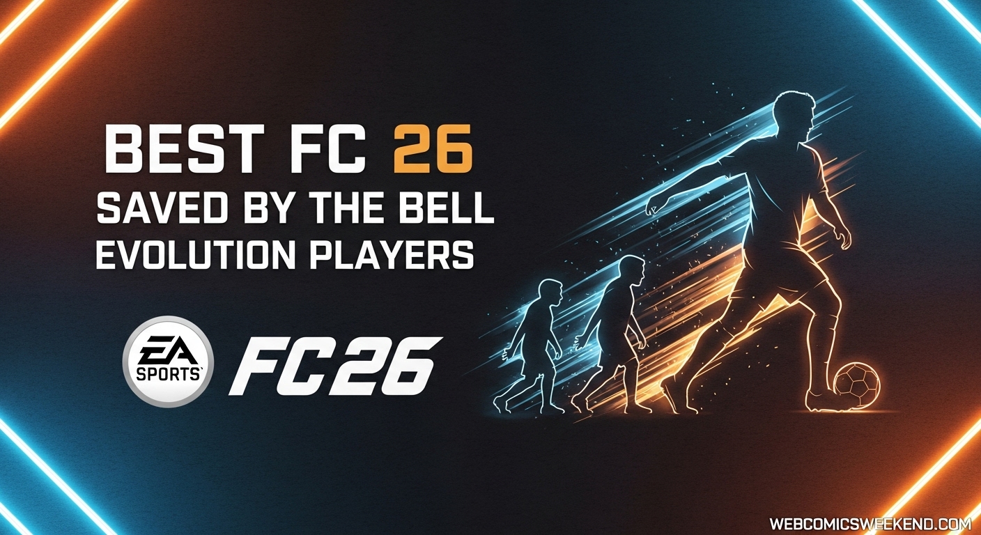 Best FC 26 Saved by the Bell Evolution Players