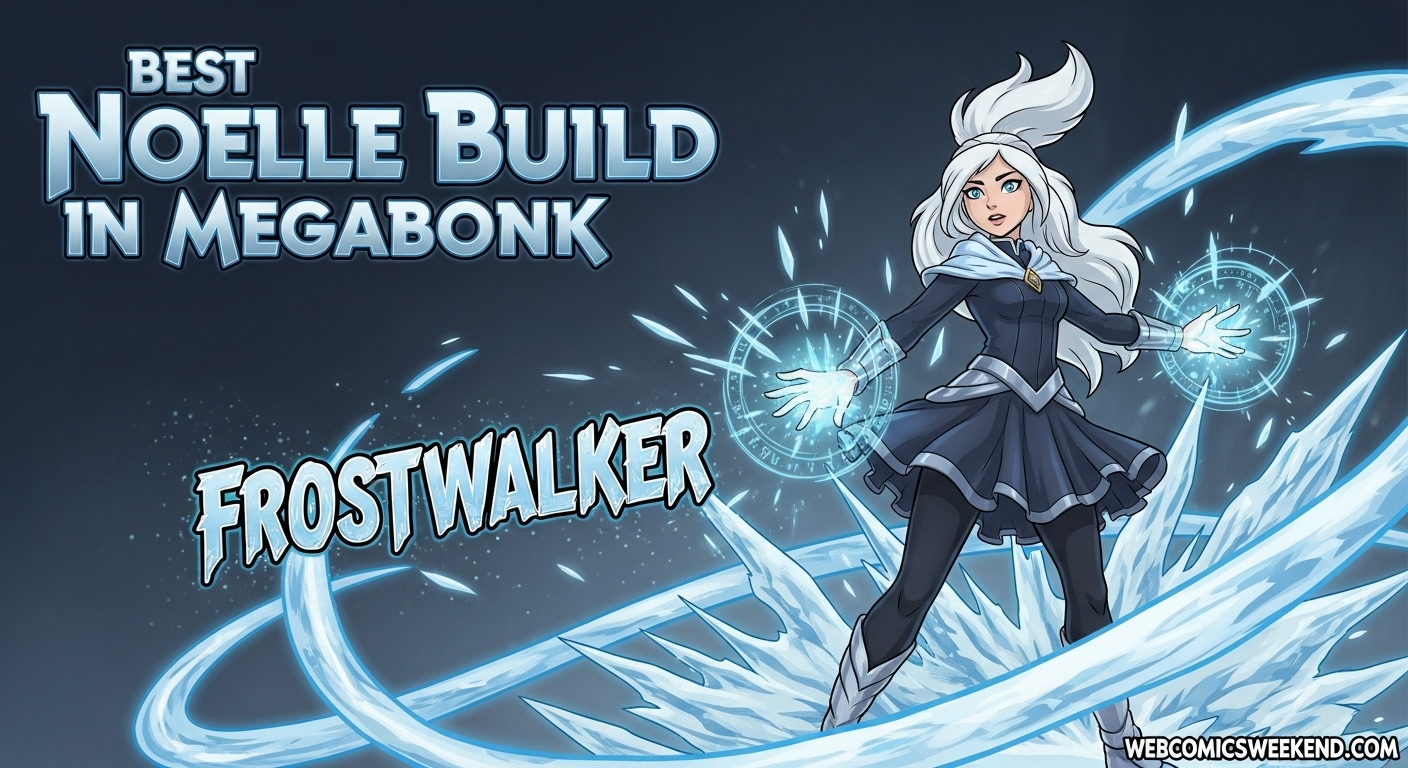 Best Noelle build in Megabonk