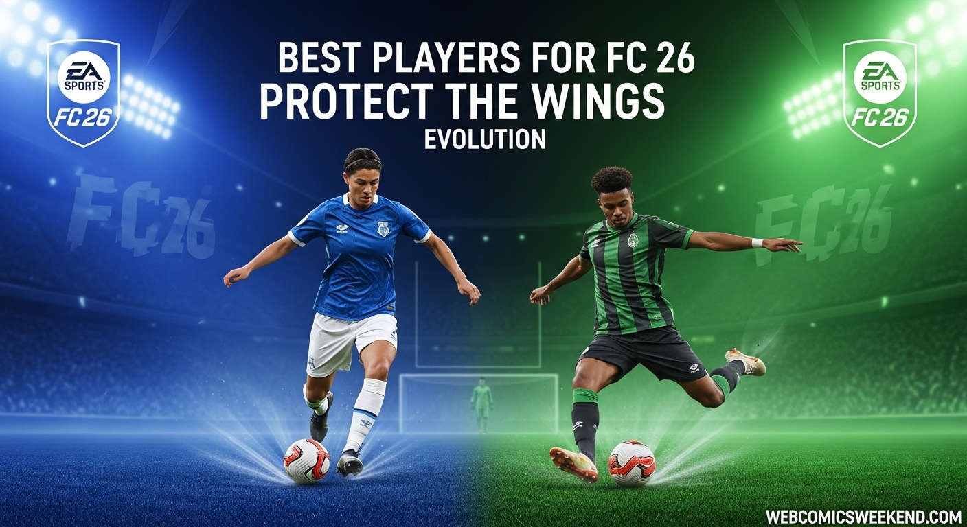 Best Players for FC 26 Protect the Wings Evolution