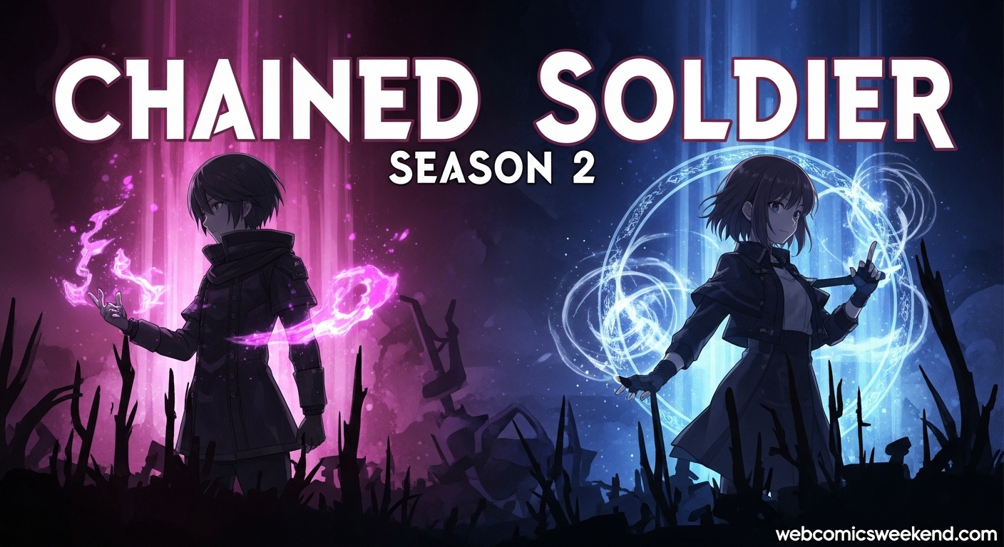 Chained Soldier Season 2