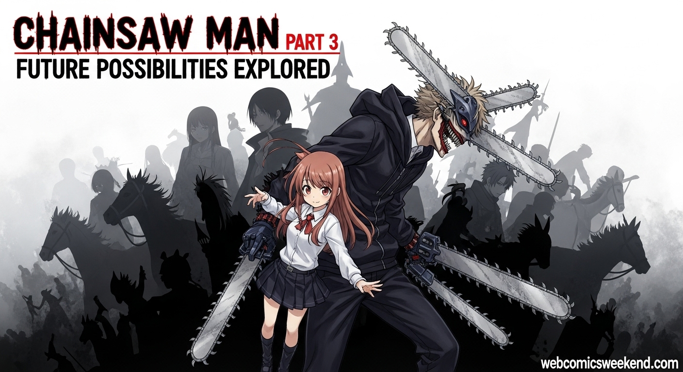 Chainsaw Man Part 3