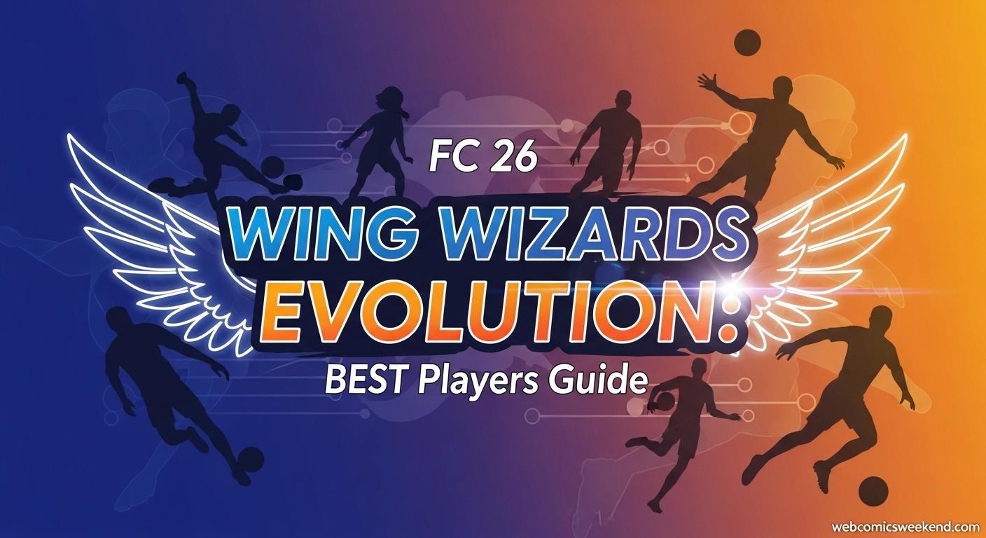 FC 26 Wing Wizards Evolution