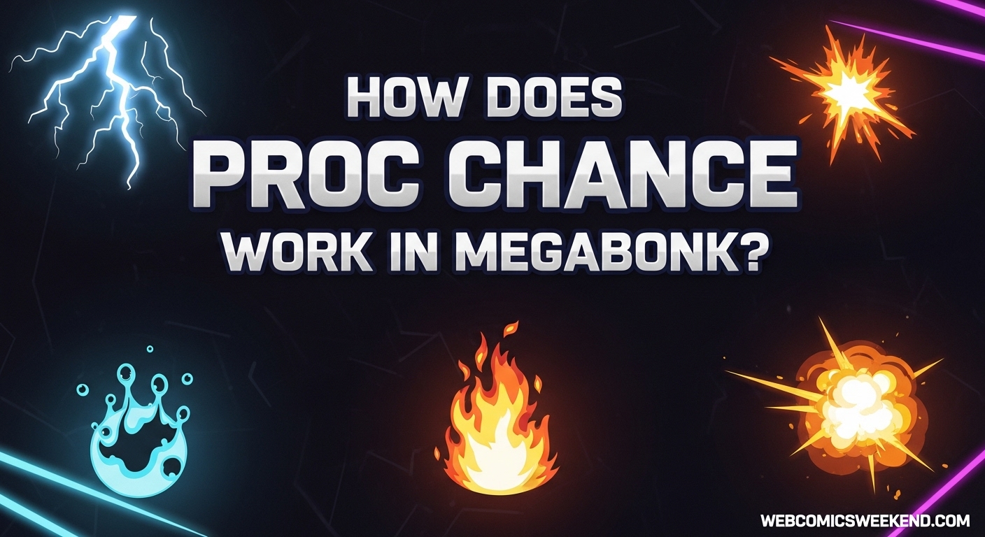 How does Proc Chance work in Megabonk