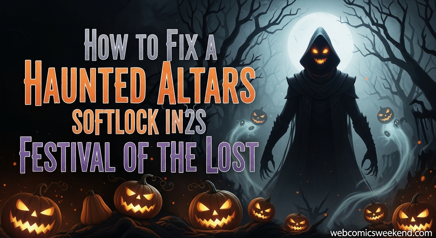 How to fix the Haunted Altars softlock in Destiny 2’s Festival of the Lost