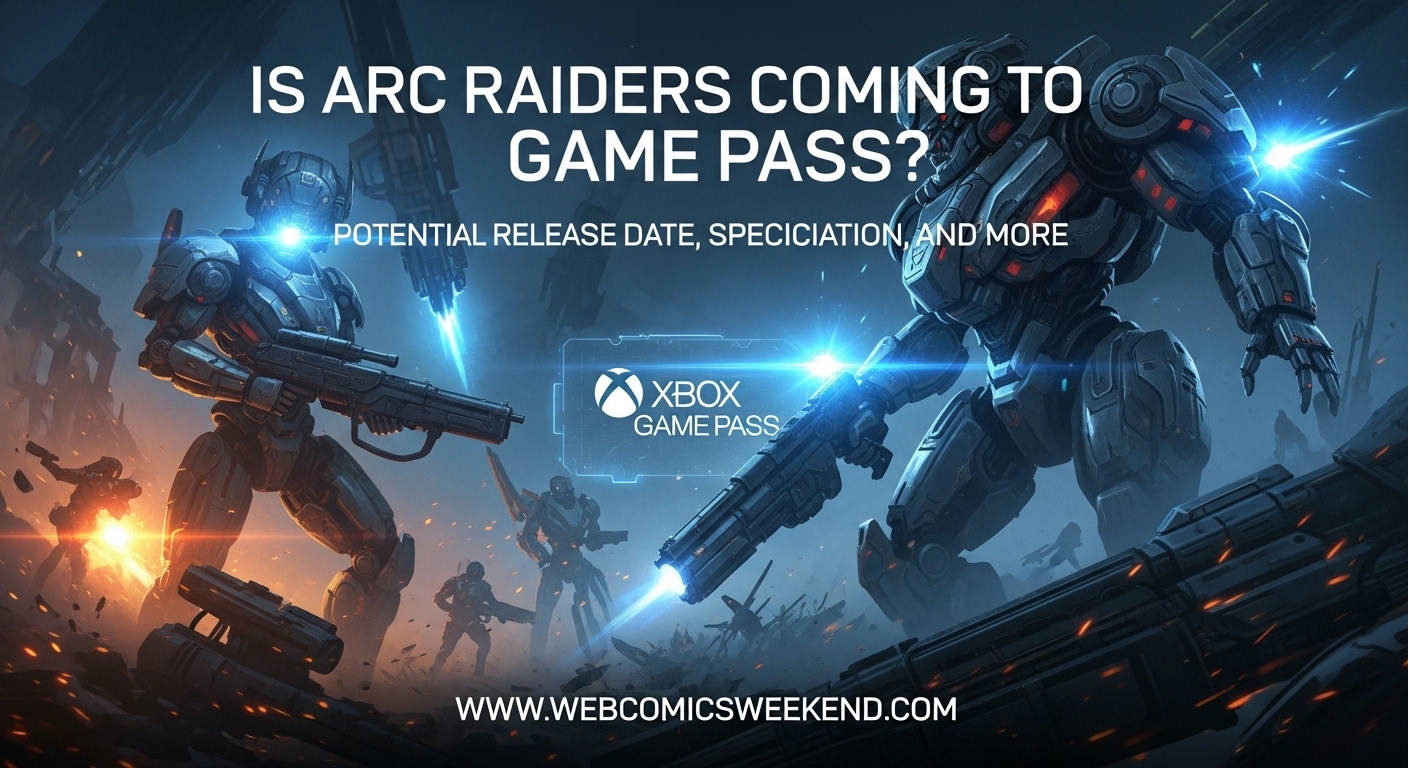 Is ARC Raiders coming to Game Pass