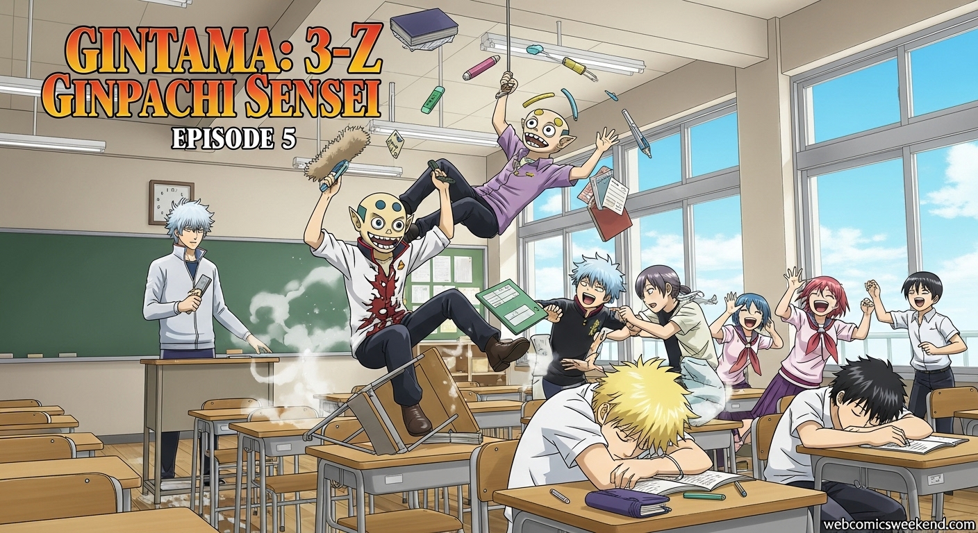 Parco Brothers Return