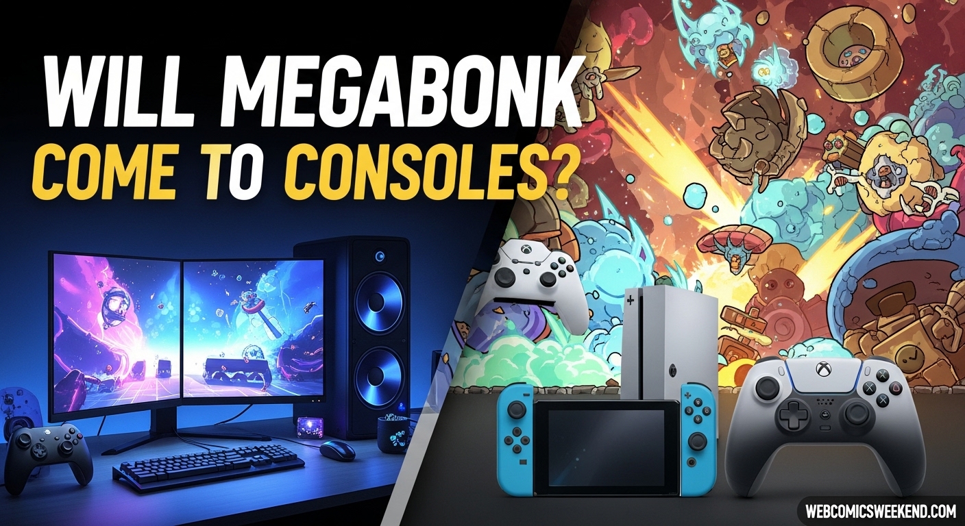 Will Megabonk come to consoles