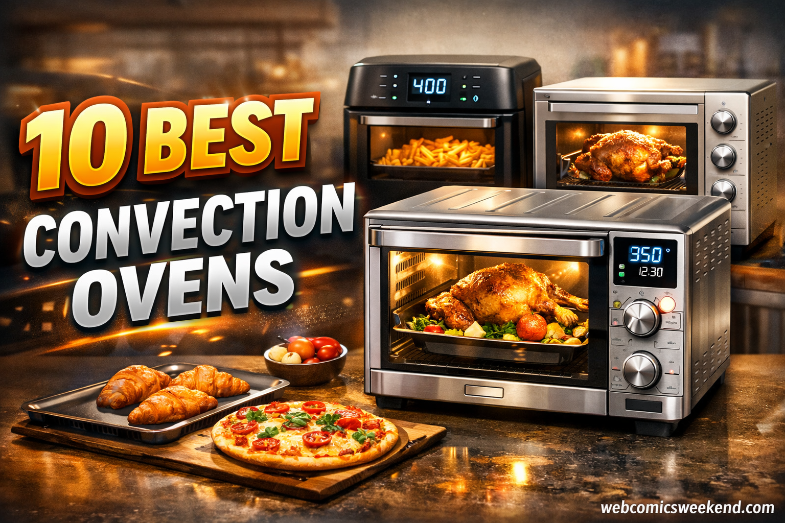 10 Best Convection Ovens