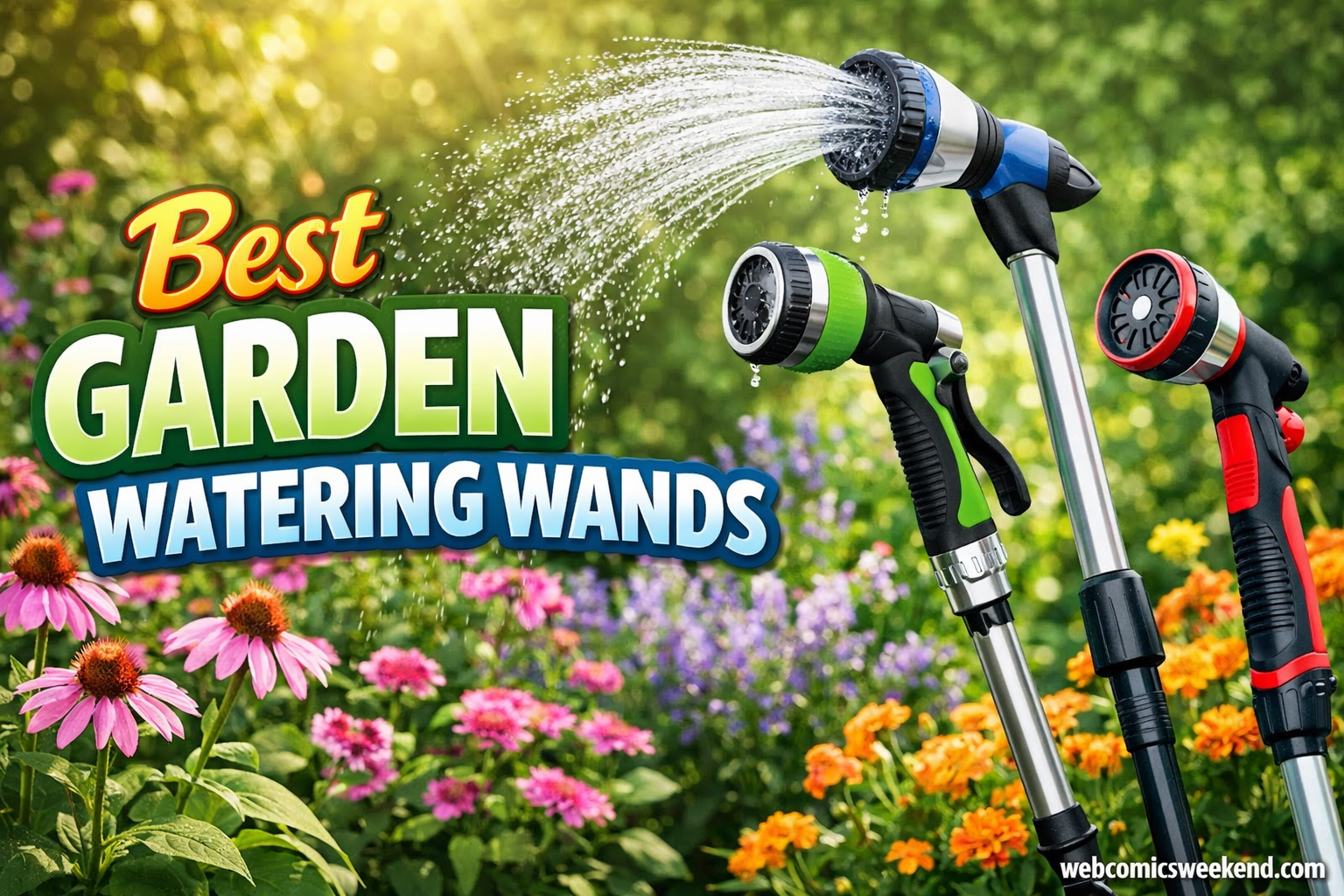 10 Best Garden Watering Wands