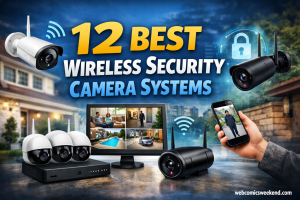 12 Best Wireless Security Camera Systems (February 2026) Tested