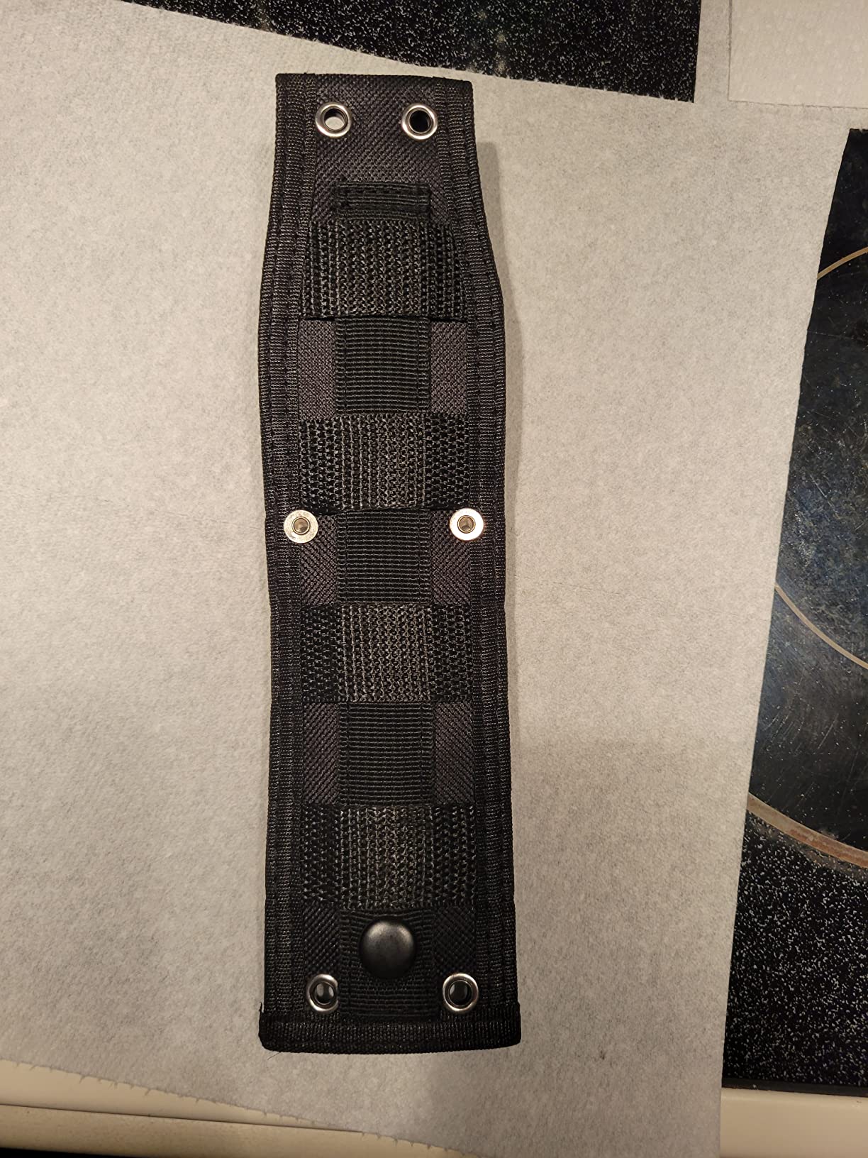 SOG Fixed Blade Knives with Sheath - SEAL Pup Tactical Knife, Survival Knife and Hunting Knife w/ 4.75 Inch Blade customer photo 1