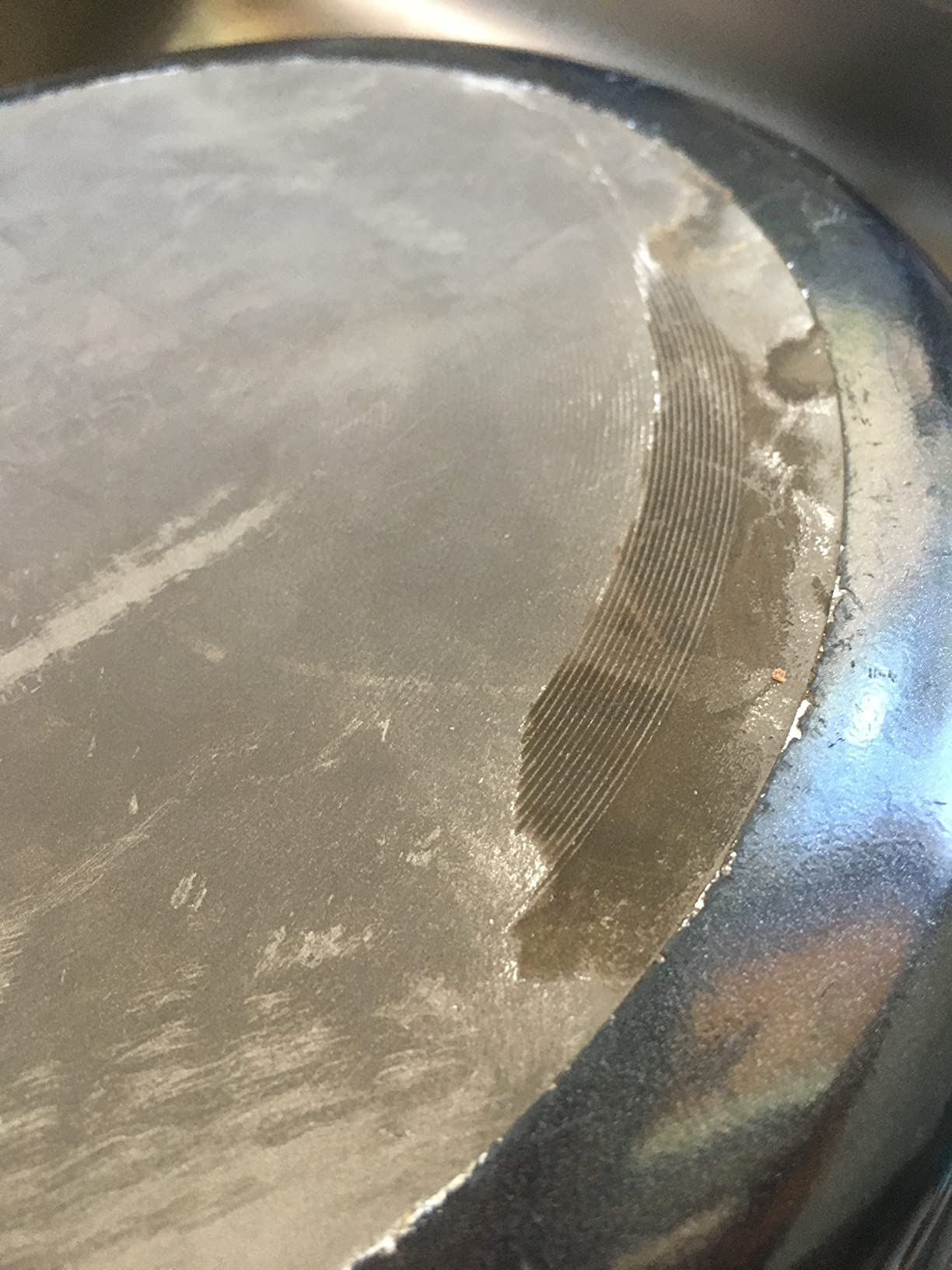 Cuisinart Advantage Nonstick Cookware Set, 11-Piece Pots and Pans Cooking Set with Aluminum Core for Quick and Even Heating, Easy Grip Handles, Dishwasher Safe, 55-11BK customer photo 1