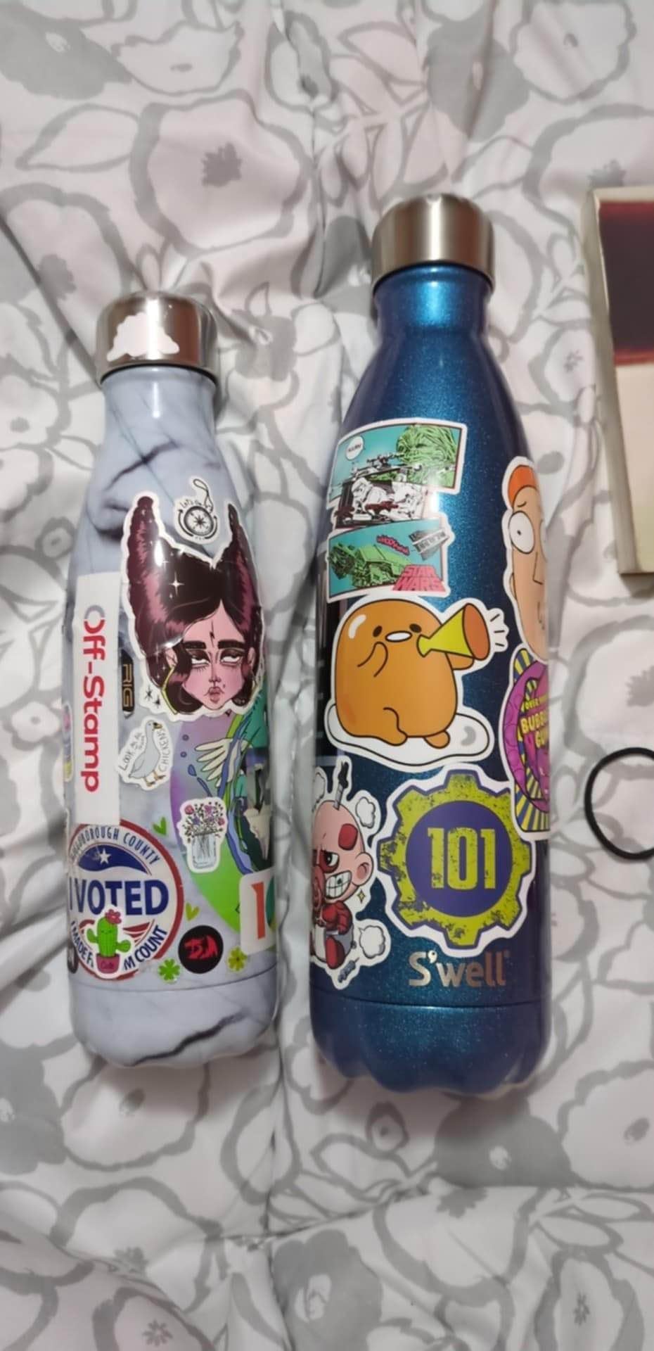 S'well Stainless Steel Water Bottle 17 oz customer photo 1