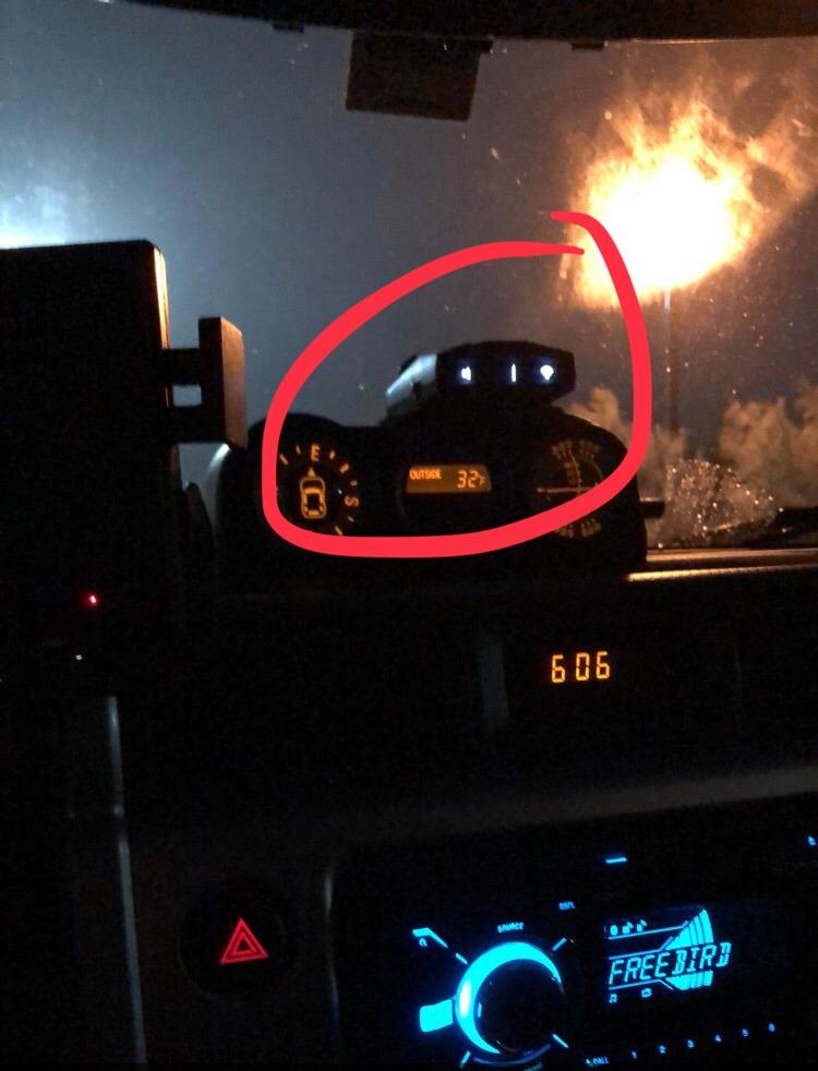 Cobra RAD 350 Laser Radar Detector - Long Range, False Alert Filter, OLED Display, Black customer photo 2