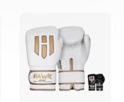 Hawk Sports Boxing Gloves for Men and Women, Comfy Boxing Training Gloves with Foam Padding for Throwing Power Punches with Confidence, Heavy Bag Boxing Gloves for Training and Sparring customer photo 1