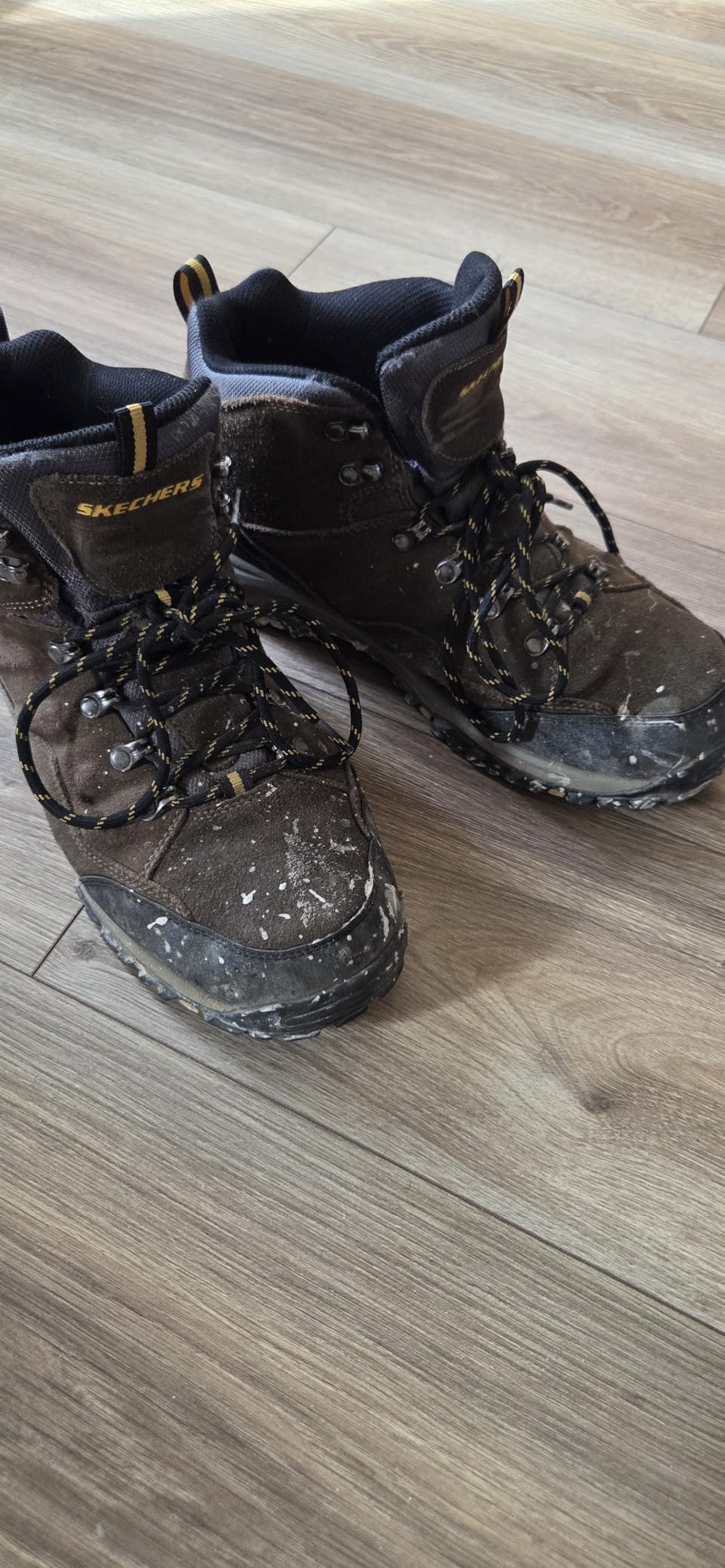 Skechers mens Relment-pelmo customer photo 1