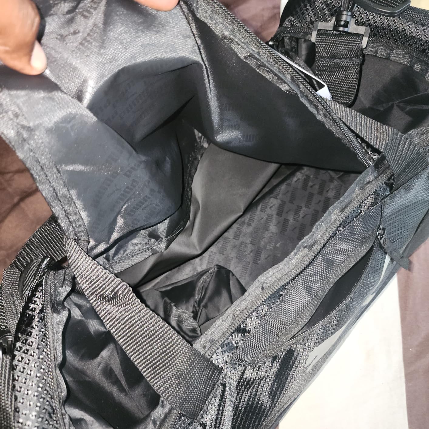Puma Evercat Contender 3.0 Duffel Accessory customer photo 1