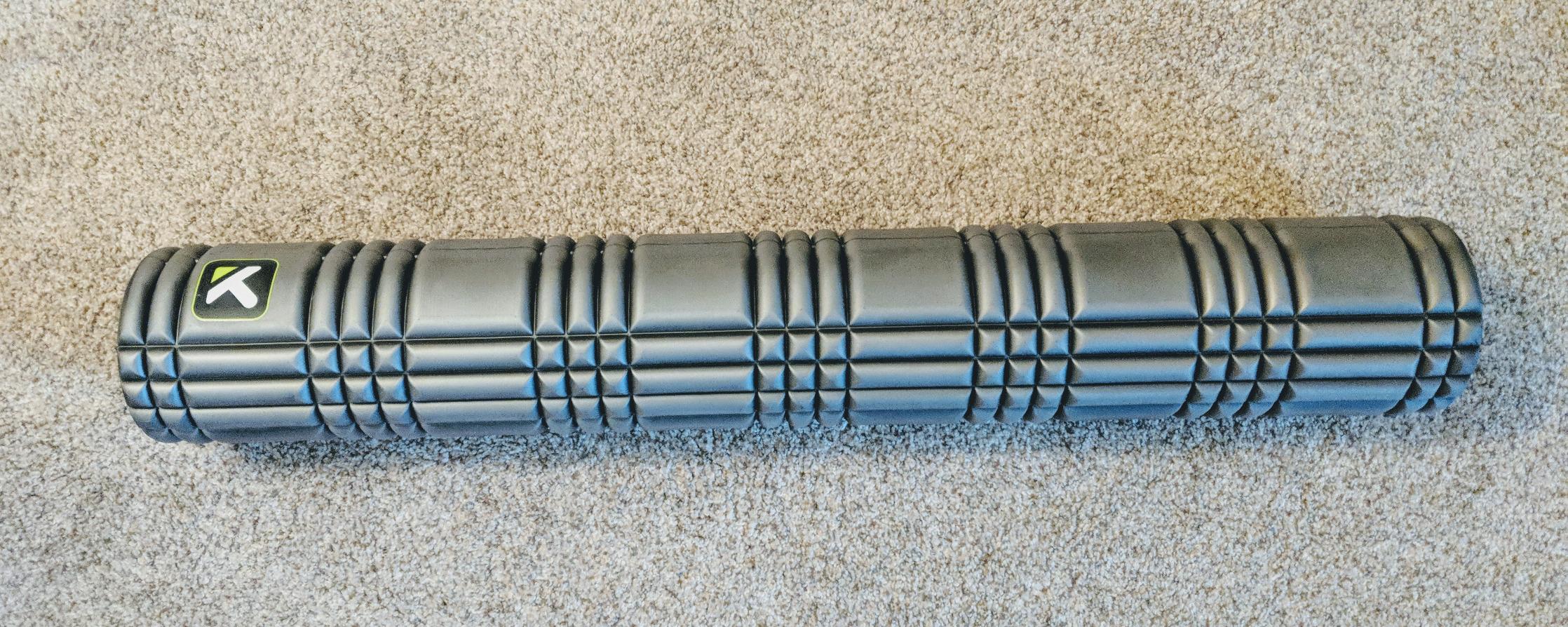 TriggerPoint CORE Foam Massage Roller with Softer Compression customer photo 2