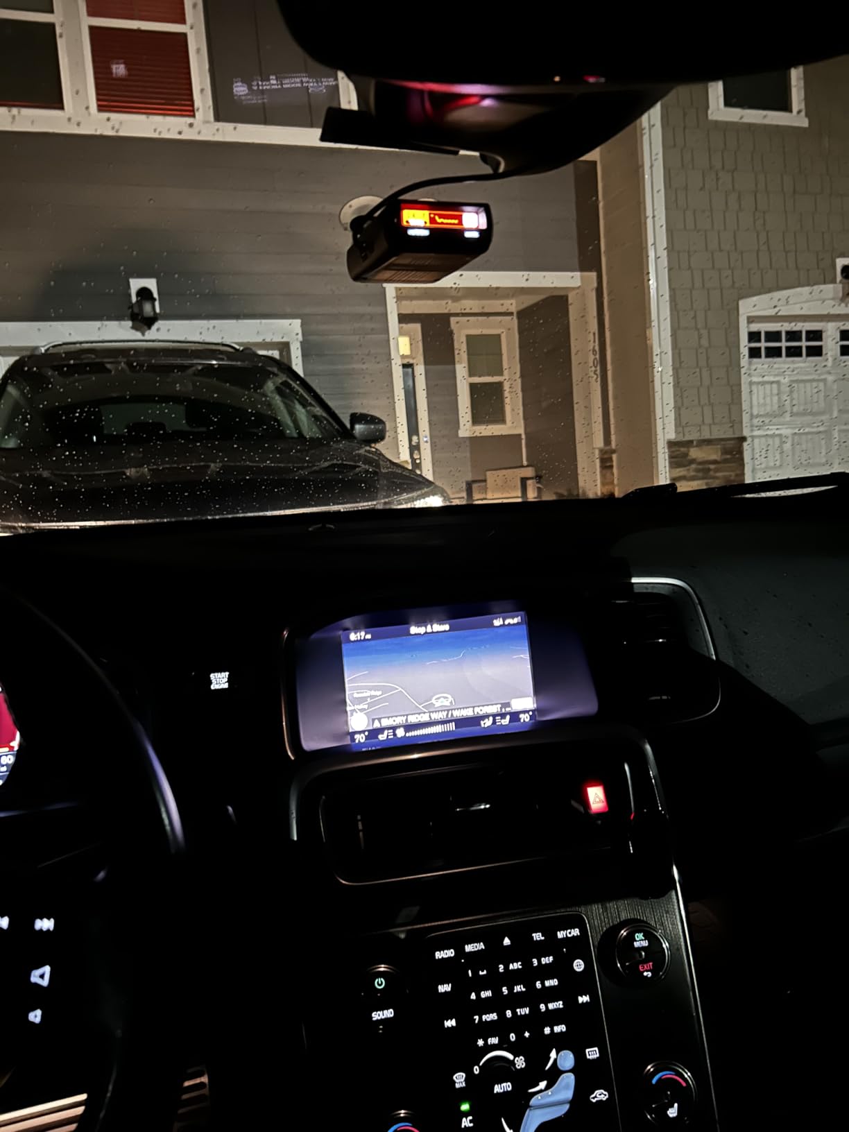 Uniden R3 EXTREME LONG RANGE Laser/Radar Detector, Record Shattering Performance, Built-in GPS w/ Mute Memory, Voice Alerts, Red Light & Speed Camera Alerts, Multi-Color OLED Display , Black customer photo 2