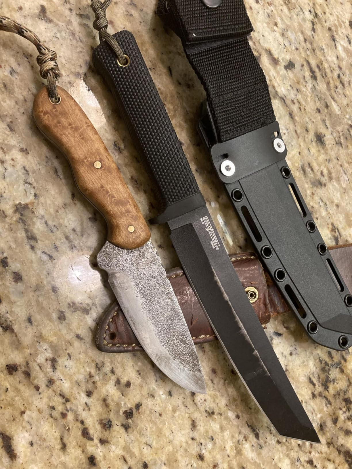 COLD STEEL Recon Tanto 7