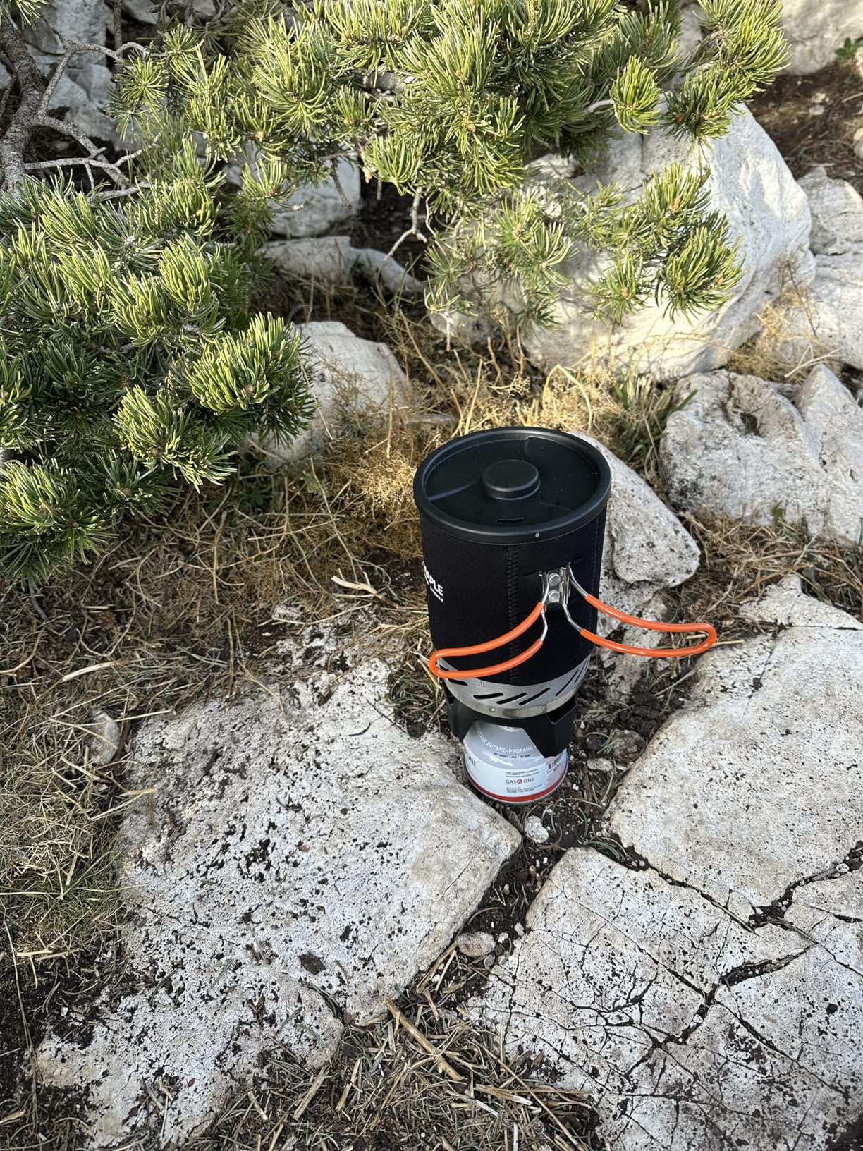 Fire-Maple Fixed Star 1 Backpacking and Camping Stove System | Outdoor Propane Cooking Gear | Portable Pot/Jet Burner Set customer photo 2