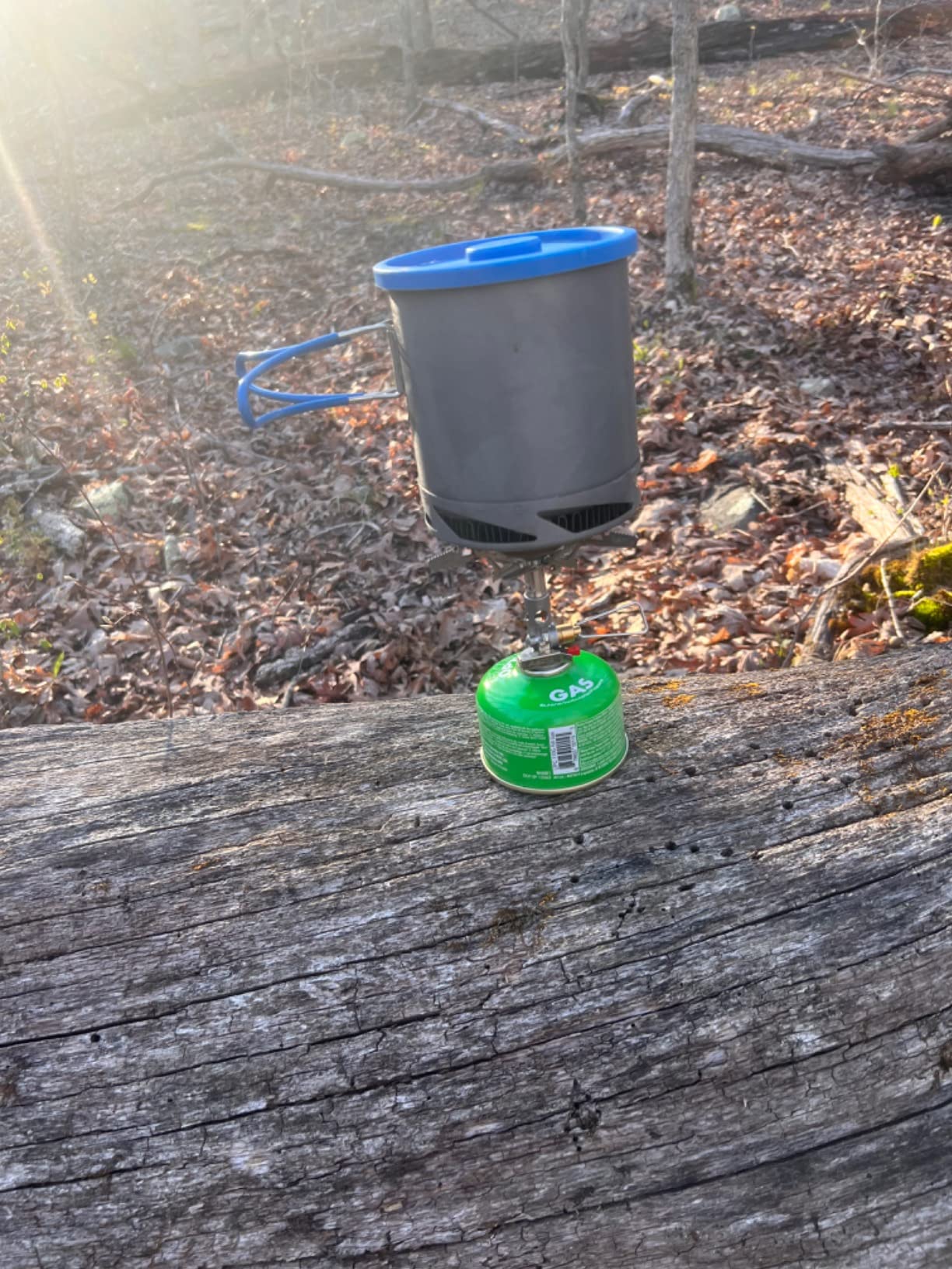 SOTO WindMaster Canister Stove with 4Flex for Windy Weather - Lightweight and Durable Backpacking Camp Stove customer photo 2