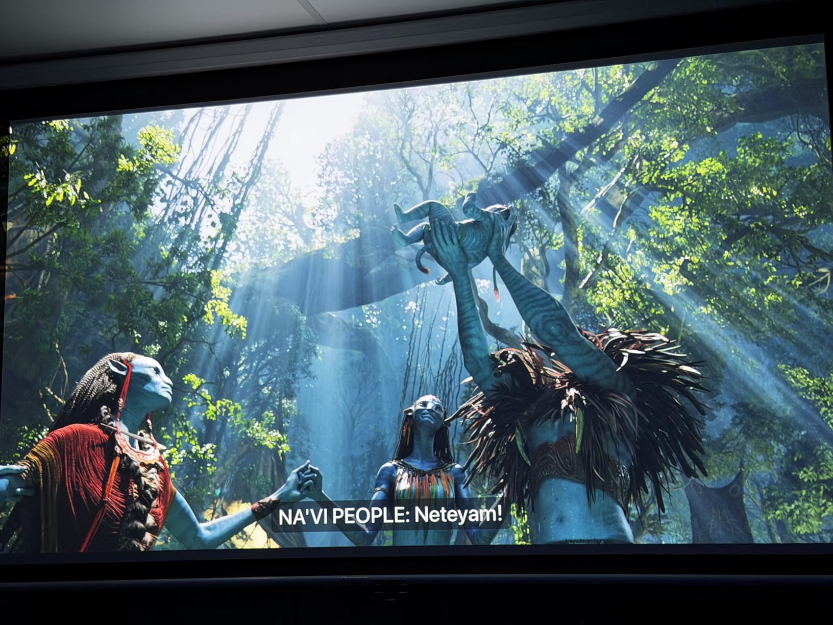 Epson Home Cinema 3800 4K PRO-UHD 3-Chip Projector with HDR customer photo 1