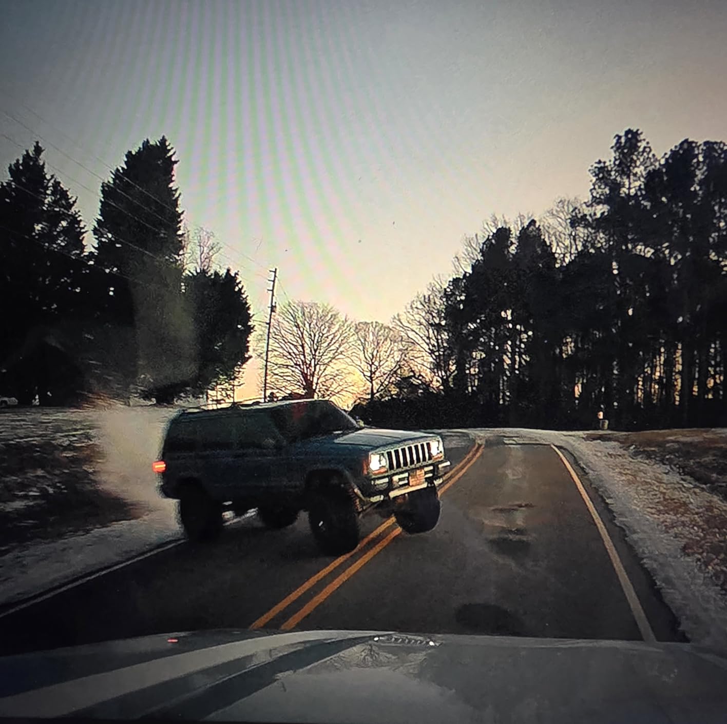 REDTIGER 4K Dash Cam Front Rear, STARVIS 2 Sensor, Free Card Included, 5.8GHz WiFi-20MB/s Fast Download, Dash Camera for Cars with GPS, WDR Night Vision, 170°Wide Angle, 24H Parking Mode(F7NP) customer photo 2