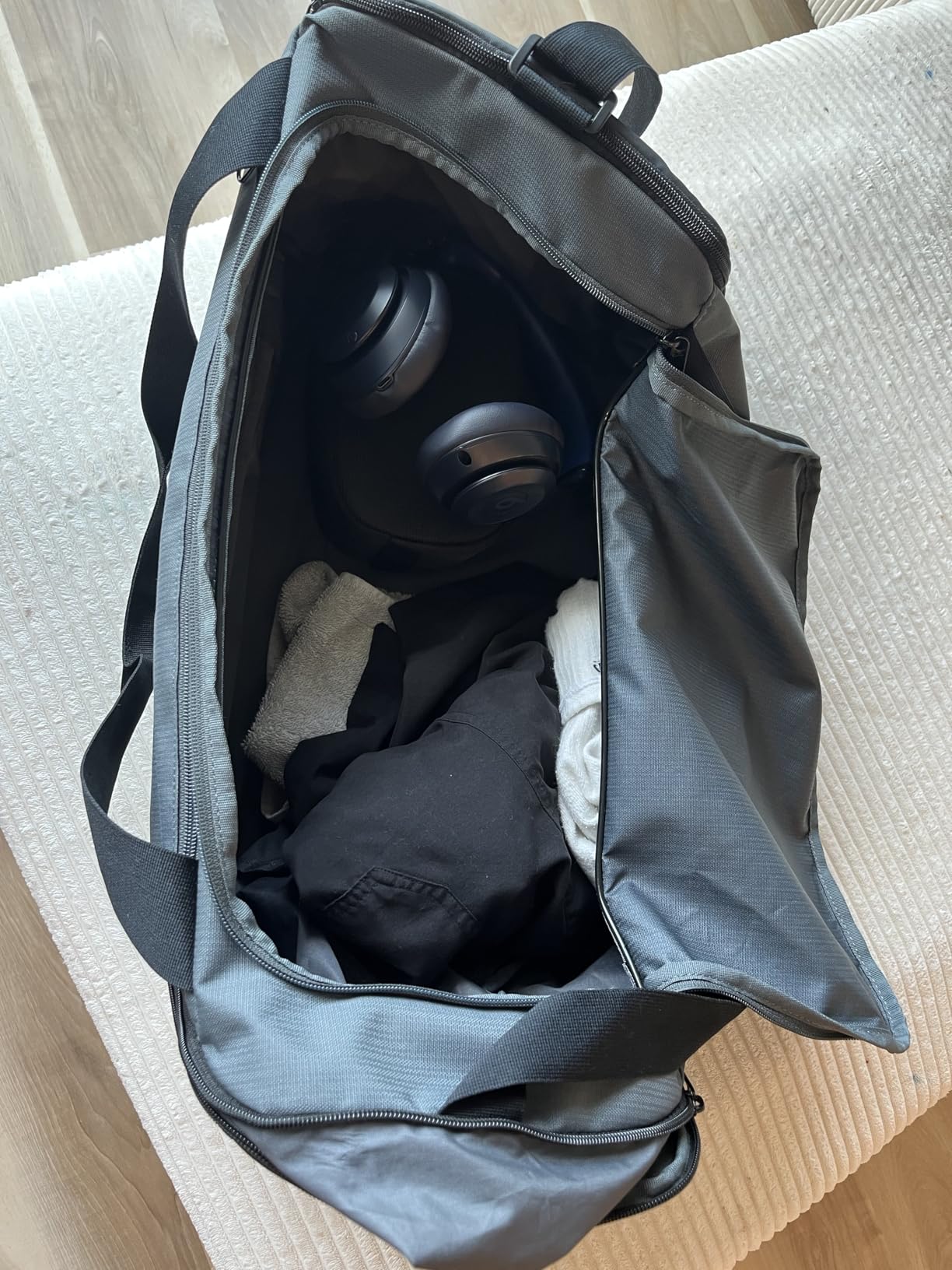 Nike Unisex Adult Brasilia 9.5 Training Duffel Bag customer photo 1