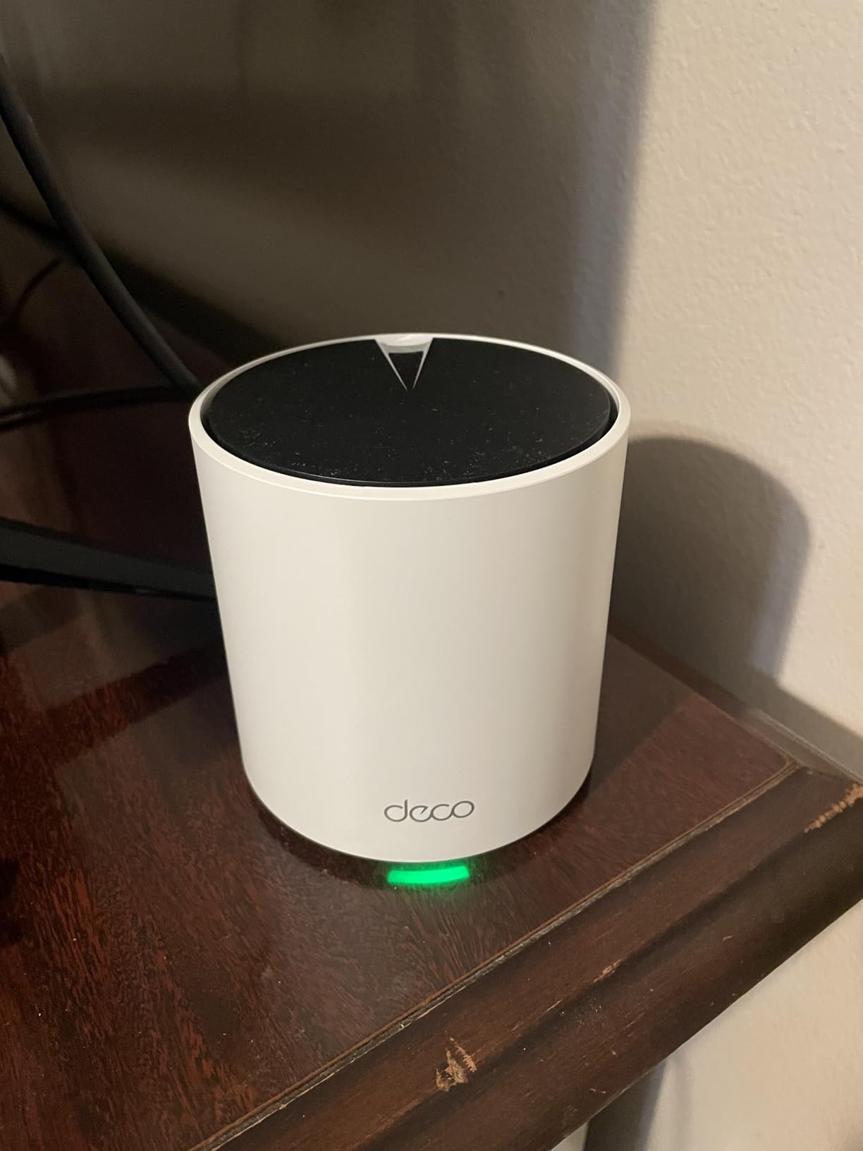 TP-Link Deco X55 AX3000 WiFi 6 Mesh System - Covers up to 6500 Sq.Ft, Replaces Wireless Router and Extender, 3 Gigabit Ports per Unit, Supports Ethernet Backhaul, Deco X55(3-Pack) customer photo 1