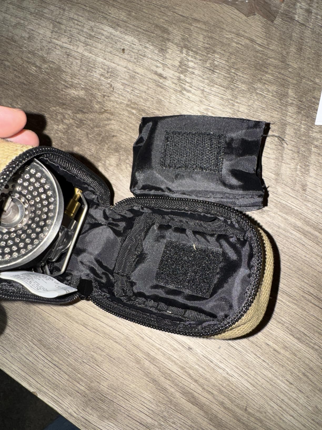 CAMPINGMOON Canister Top Stove Portable Compact Foldable w/Micro Regulator w/4Flex w/igniter XD-2F (Silver) customer photo 2