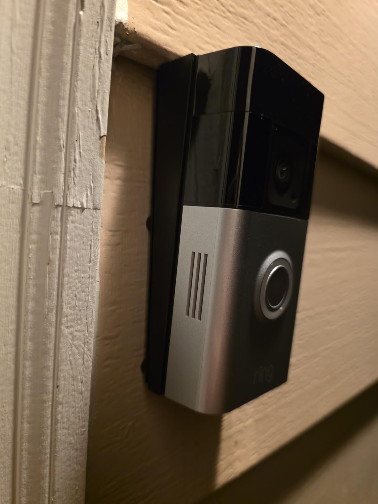 Ring Battery Doorbell Plus (newest model), Home or business security, Head-to-Toe HD+ Video, motion detection & alerts, and Two-Way Talk customer photo 2