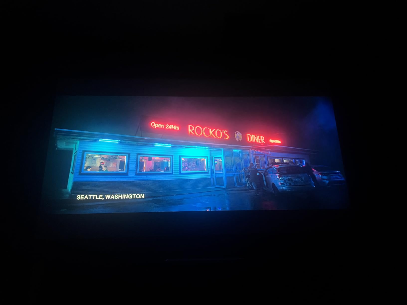 Sony VPL-XW5000ES 4K HDR Laser Home Theater Projector with Native 4K SXRD Panel, Black customer photo 1