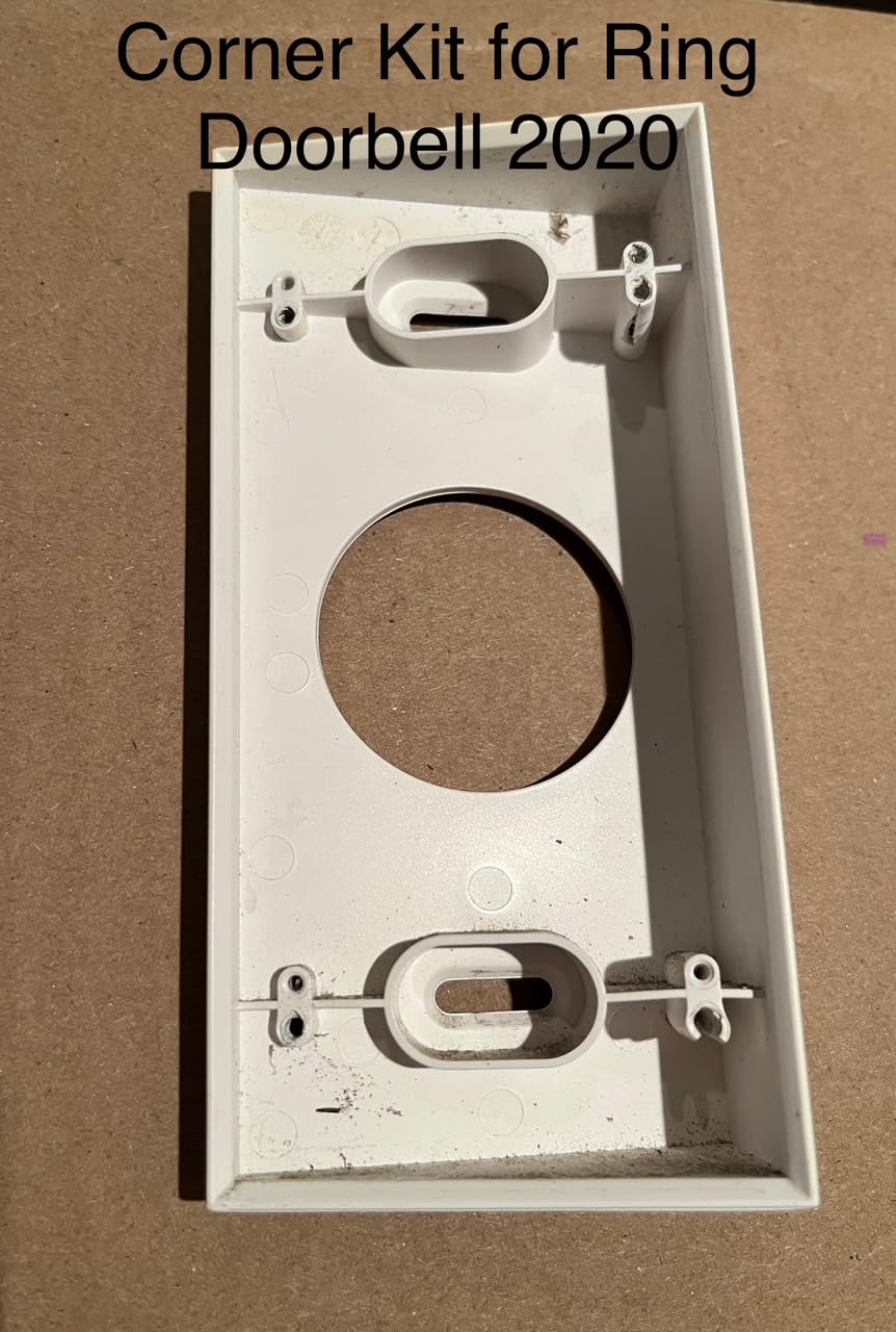 Ring Battery Doorbell Pro (newest model), Home or business security, Two-Way Talk with Audio+, 3D Motion Detection, and 1536p HD+ Head-to-Toe Video customer photo 1