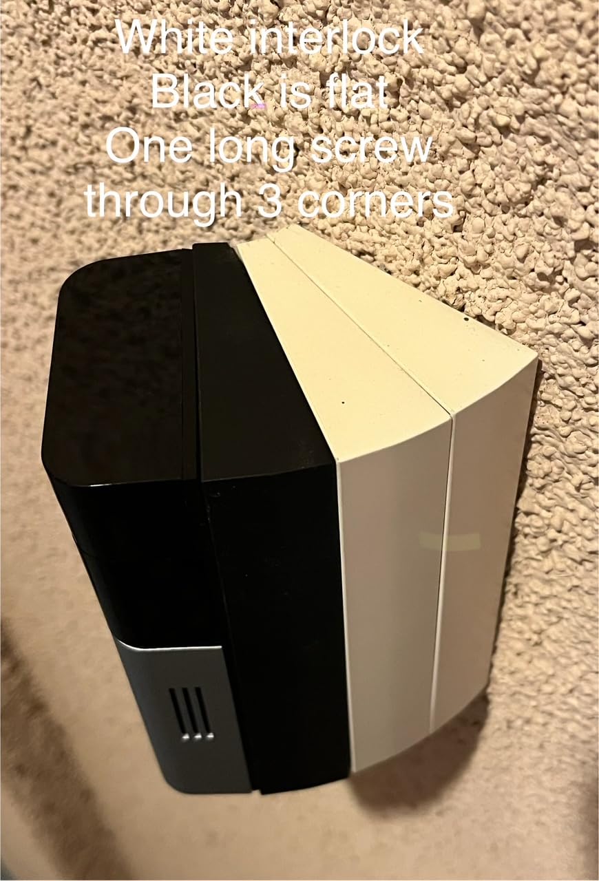 Ring Battery Doorbell Pro (newest model), Home or business security, Two-Way Talk with Audio+, 3D Motion Detection, and 1536p HD+ Head-to-Toe Video customer photo 2