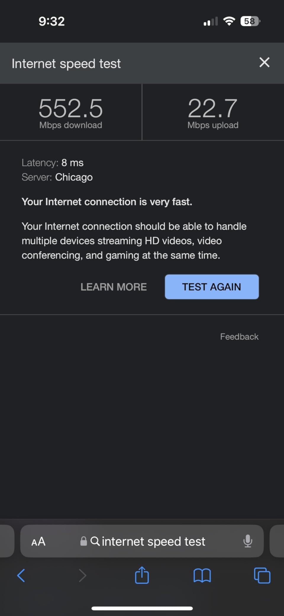 Nest WiFi Pro - 6E - Reliable Home Wi-Fi System with Fast Speed and Whole Home Coverage - Mesh Router - 3 Pack - Snow customer photo 2