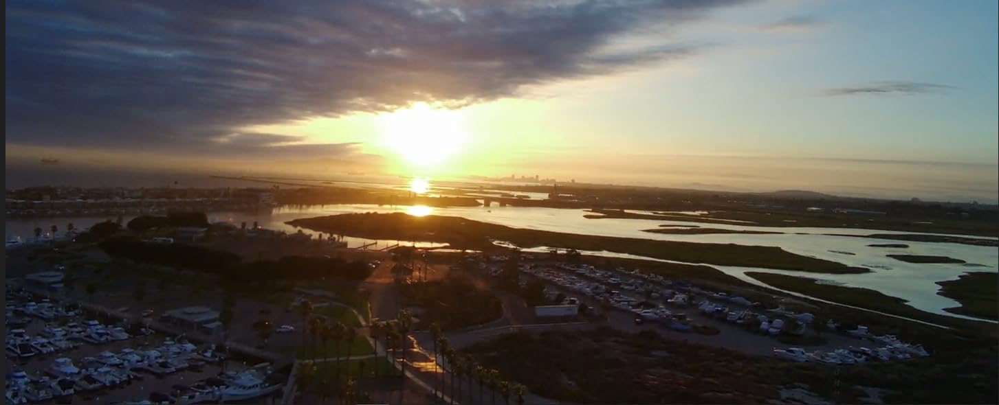 Potensic ATOM SE GPS Drone with 4K EIS Camera, Under 249g, 62 Mins Flight, 4KM FPV Transmission, Brushless Motor, Max Speed 16m/s, Auto Return, Lightweight and Foldable Drone for Adults Beginner customer photo 2