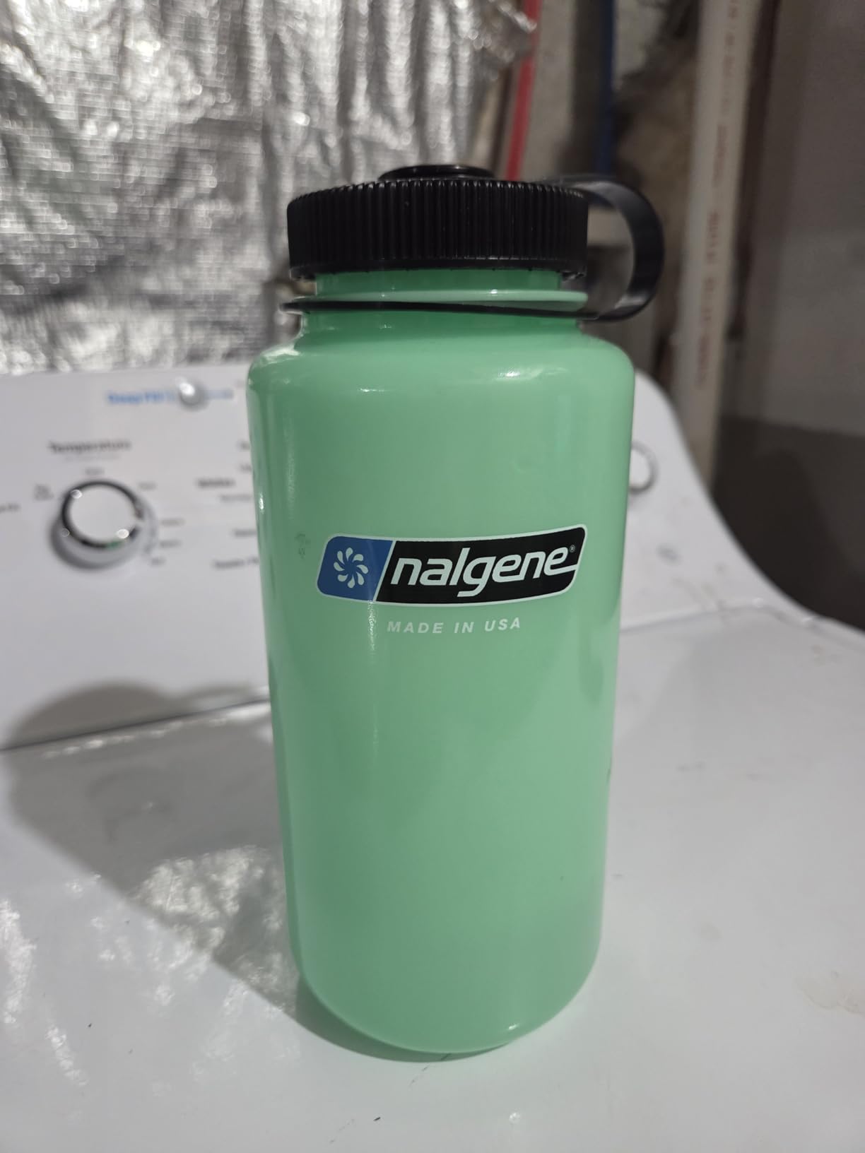 Nalgene Sustain Tritan 32 oz customer photo 2