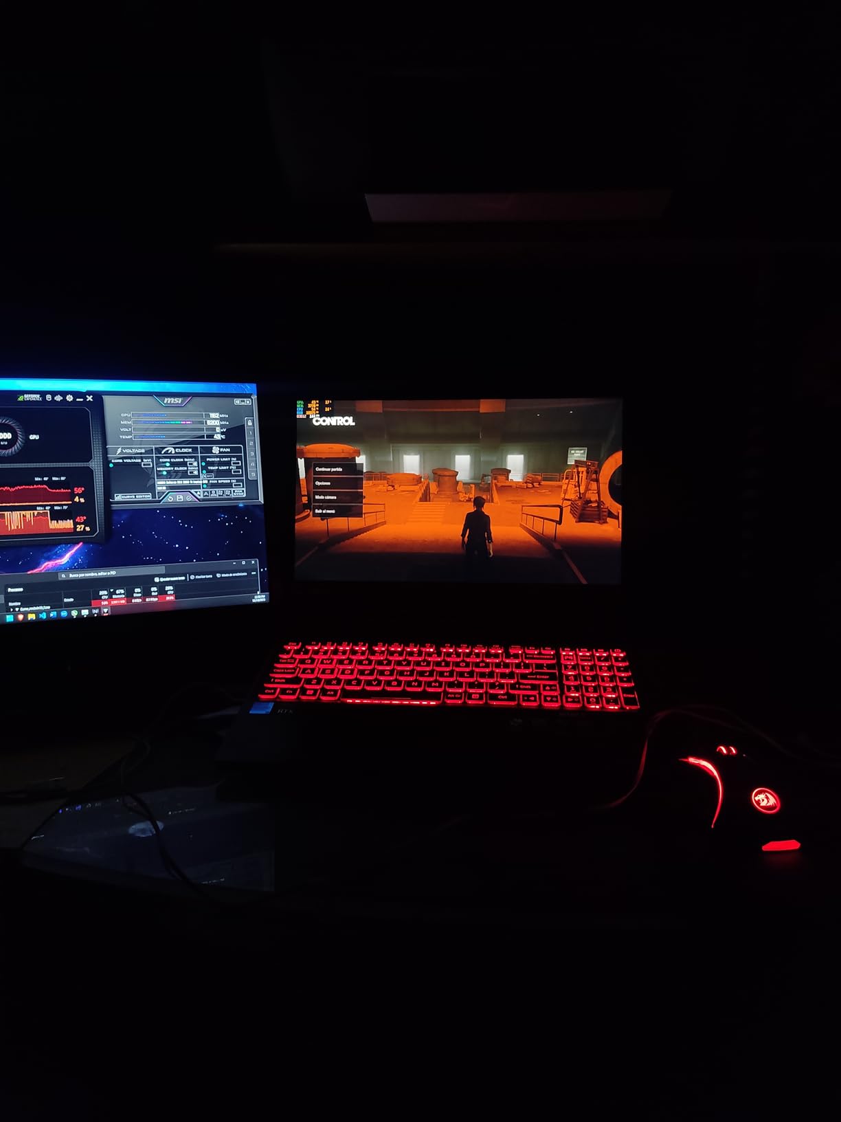 Acer Nitro 5 AN515-58-57Y8 Gaming Laptop | Intel Core i5-12500H | NVIDIA GeForce RTX 3050 Ti Laptop GPU | 15.6