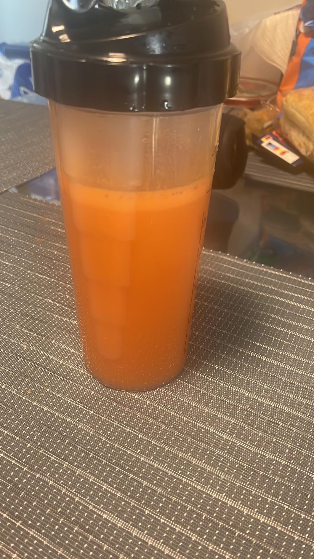 Qcen Juicer Machine, 800W Centrifugal Juicer Extractor with Wide Mouth 3