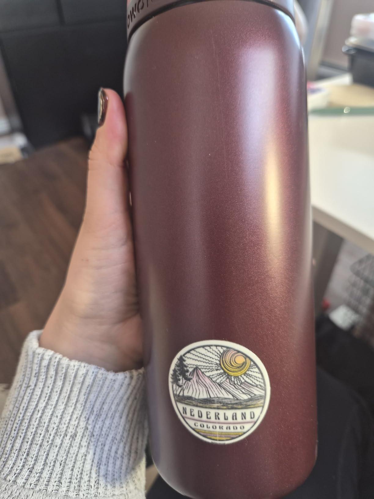 Owala FreeSip 24 oz Water Bottle customer photo 2